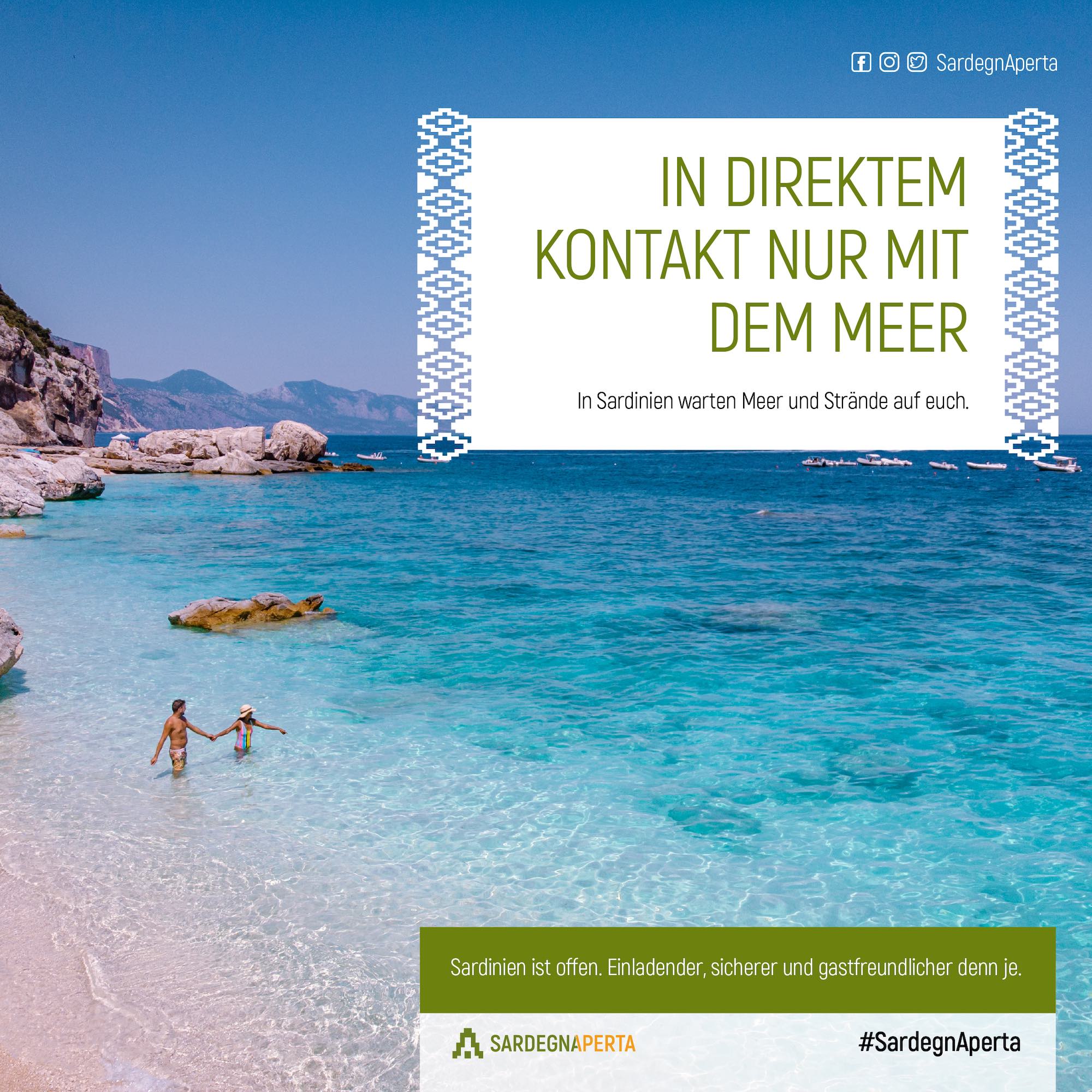 Gesundheit Infos, Gesundheit News & Gesundheit Tipps | Kampagne #SardegnAperta